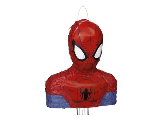 SpiderMan 3D Pinata - Party Supplies
