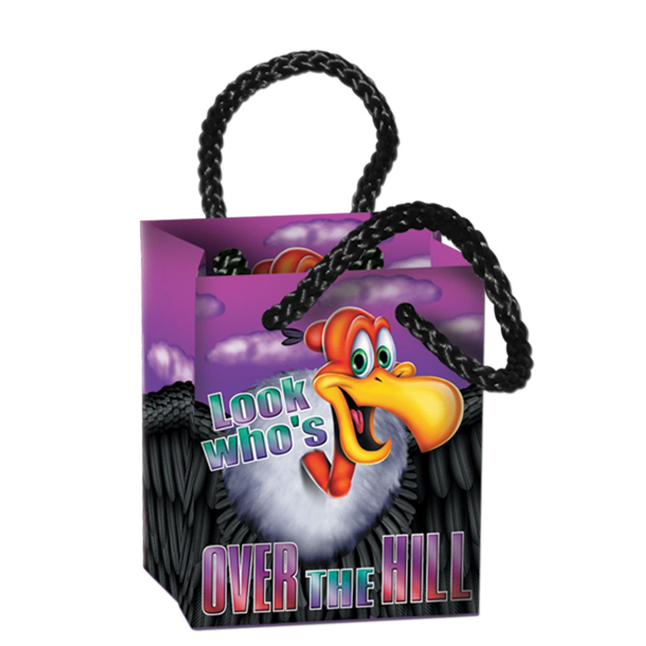 Over The Hill Mini Gift Bags 4pcs