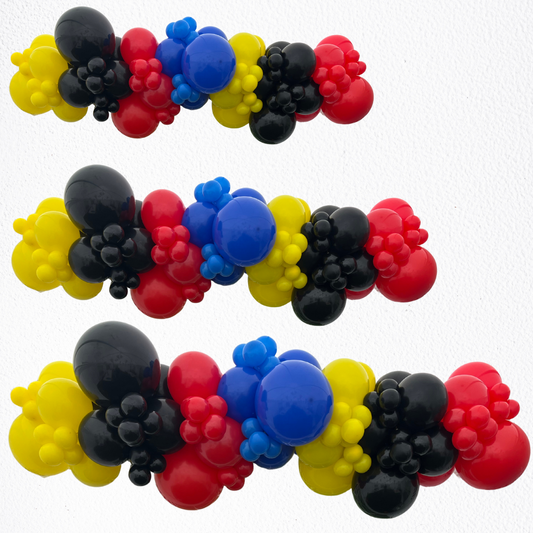 Grab-n-Go Balloon Garland