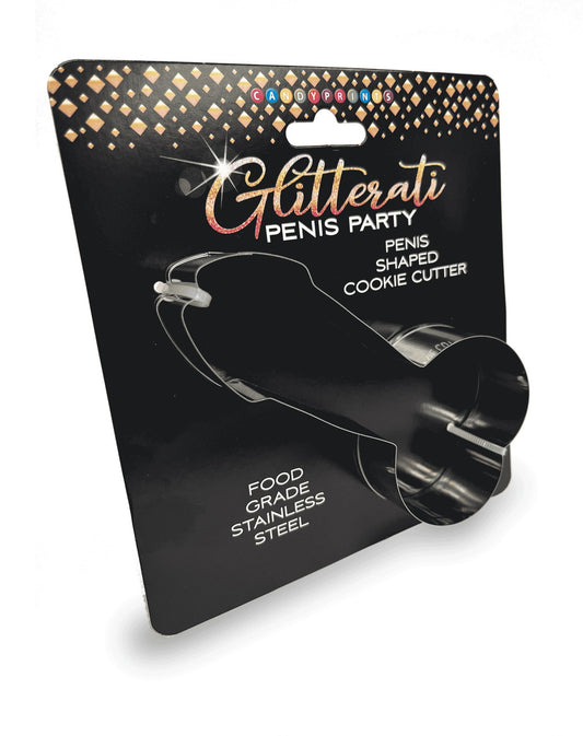 Penis Shaped Cookie Cutter