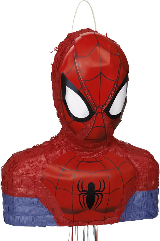 SpiderMan 3D Pinata - Party Supplies