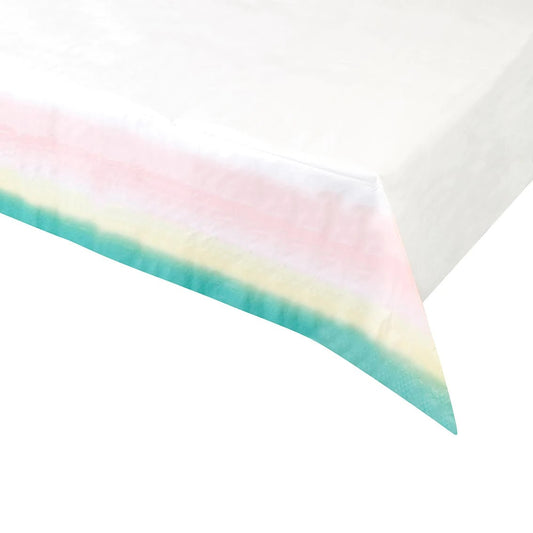 Pastel Ombre tablecover