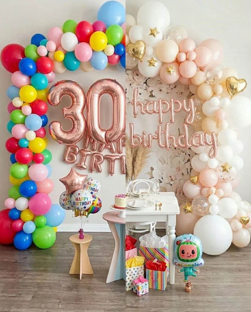Birthday Balloons in Canada: The Ultimate Guide to Choosing the Perfect Party Balloons