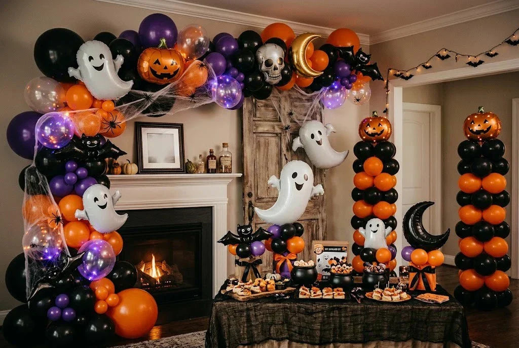 Halloween Balloons & Spooky Party Supplies in Canada