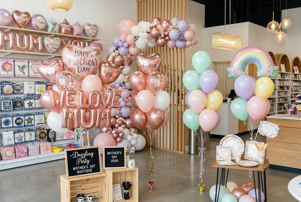 Mother's Day Balloons Delivery and Gift Ideas in Ontario, Canada