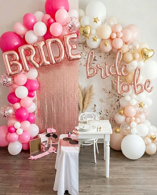 Bachelorette Party & Bridal Shower Balloons Delivery in Canada: Celebrate the Bride-to-Be