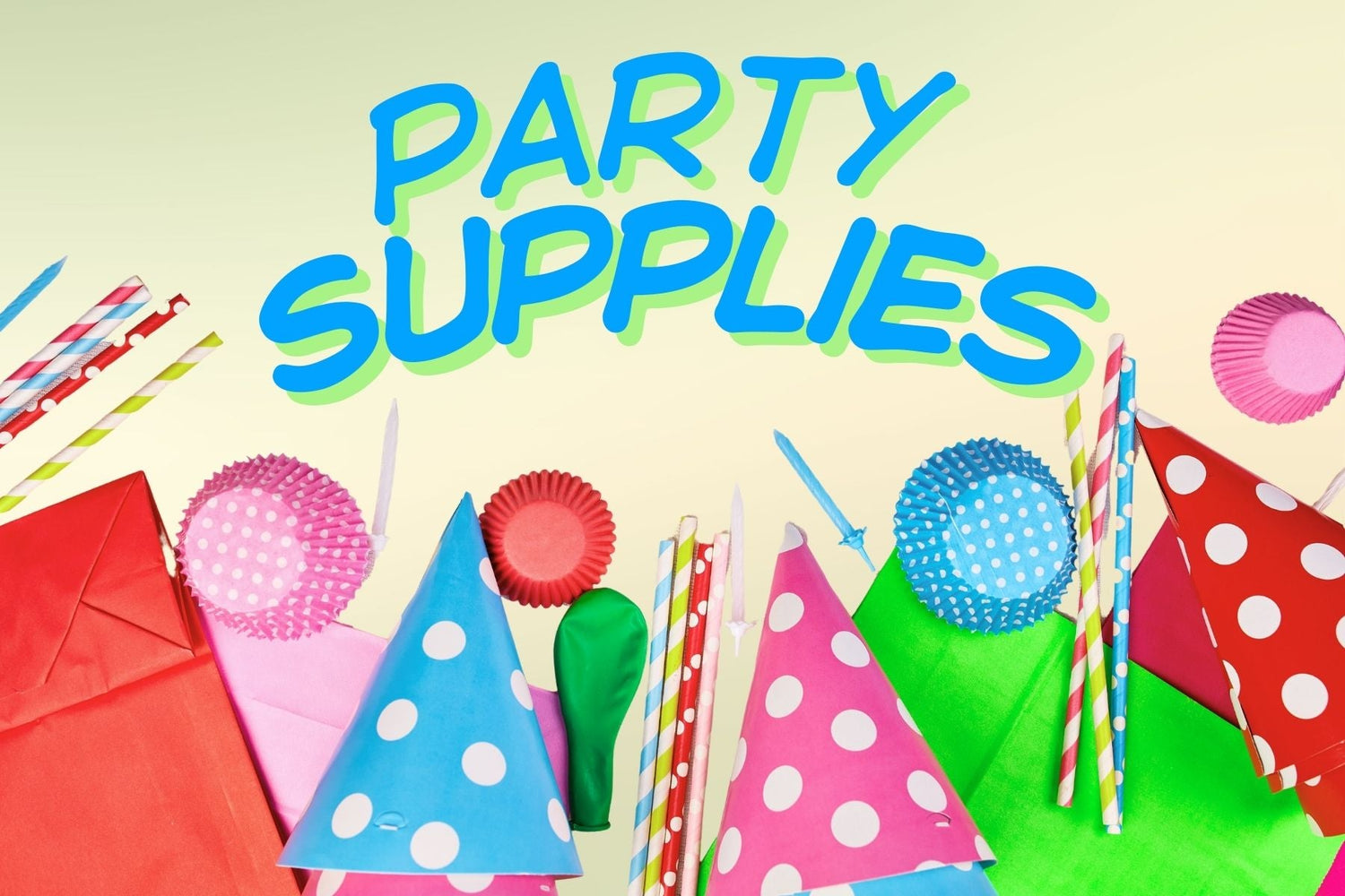 Party Supplies