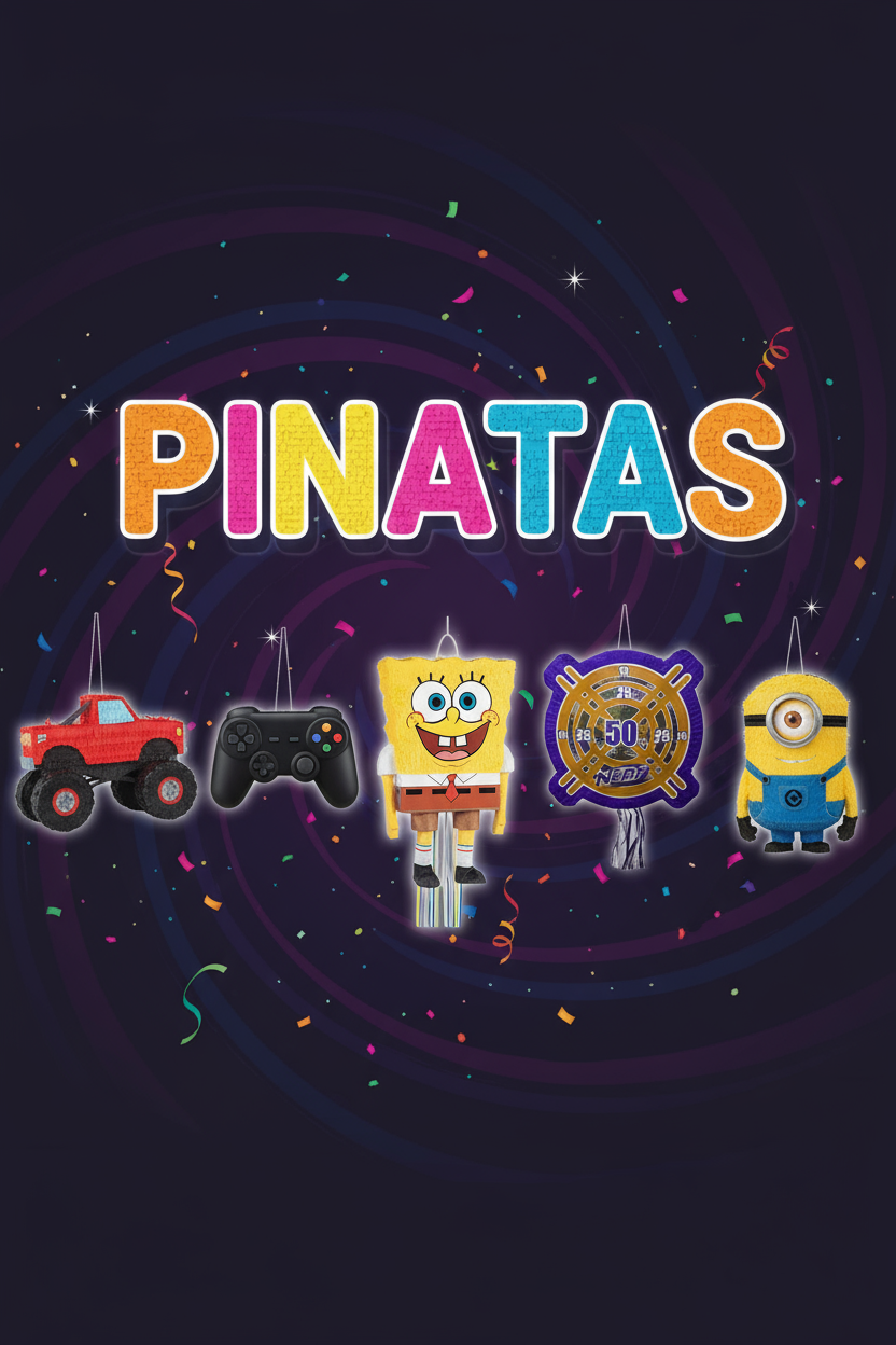 Pinatas