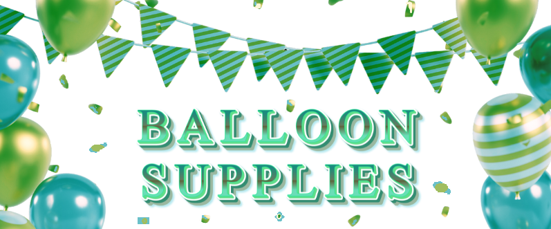 Balloon Supplies