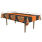 Plastic Vintage Halloween Happy Haunting Party Table Cover Tablecloth 54" x 108"