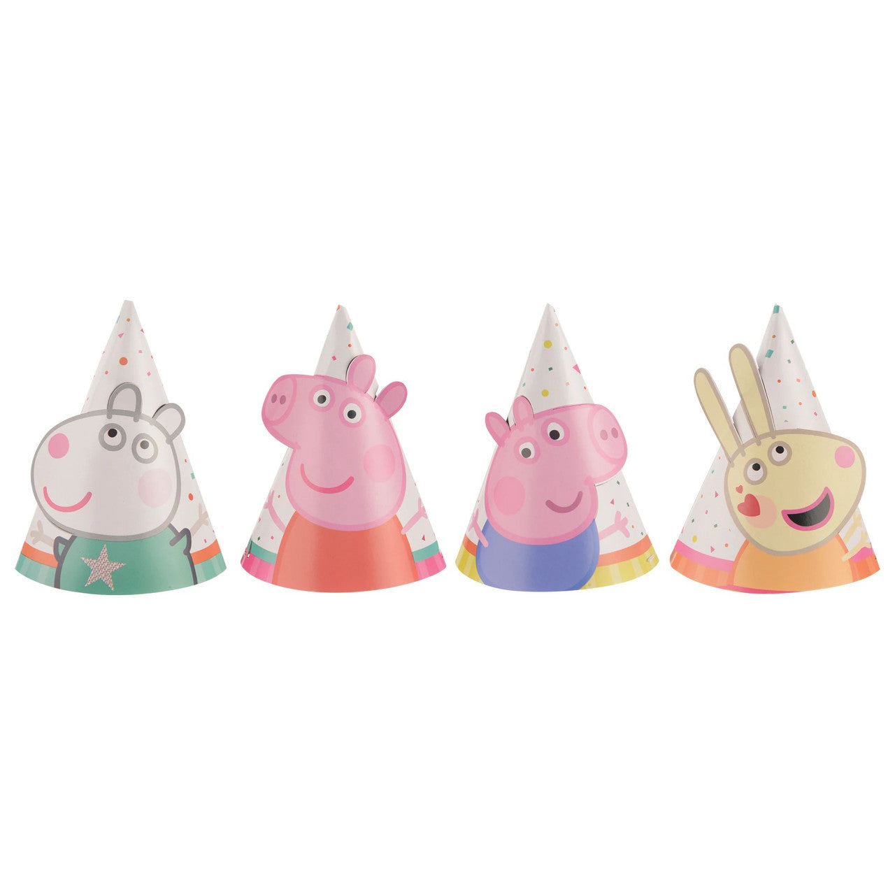 Peppa Pig Confetti Party Mini Party Hat