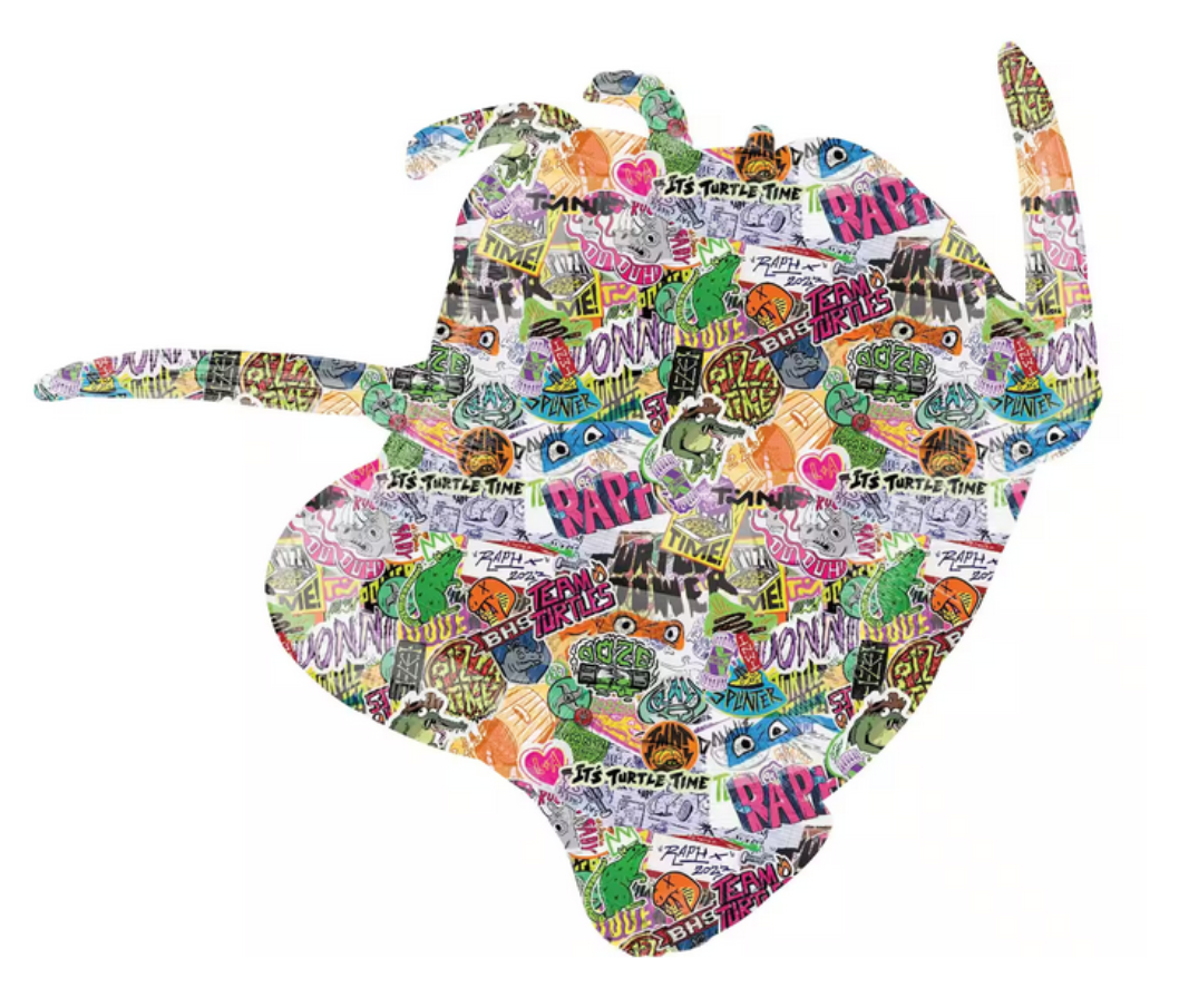 TMNT Teenage Mutant Ninja Turtles Balloons