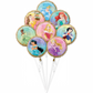 Anagram Disney Princesses Once Upon A Time Balloon Bouquet 8 Foil Balloons Decor