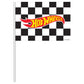 Hot Wheels Race Flags Favors 8/CT