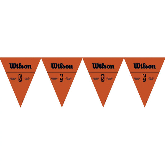 NBA Wilson Pennant Banner 1/CT