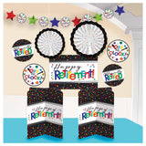 Officially Retired Room Decorating Kit