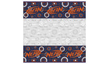 Nerf Party Rectangular Plastic Table Cover 54" x 84"