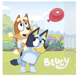 Bluey Party Theme Luncheon Napkins 16/T