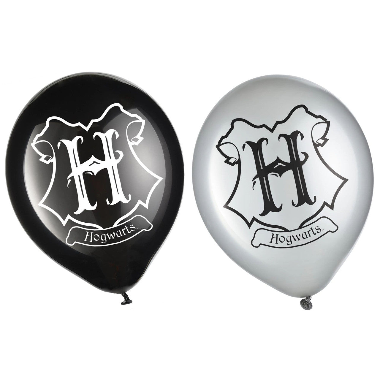 Harry Potter 12" 6 Pack Latex Balloons