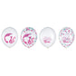 Barbie Dream Together Latex Confetti Balloon