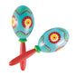 Fiesta Maracas Favor Plastic Music Instrument