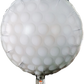 Golf Ball 18" Foil Balloon