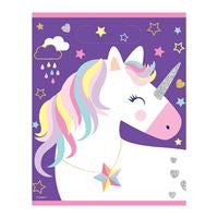 Unicorn Loot Bags 8/CT