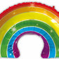 Jumbo Rainbow Shape Foil Balloon