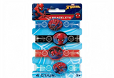 Spider-Man Stretch Bracelets 4 Count