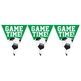 Goal Getter Soccer Pennant Banner 1/CT