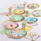 Bundle pic of pastel celebrations deccorations