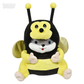 Adorable Hamster Dressed Up In A Bee Costume