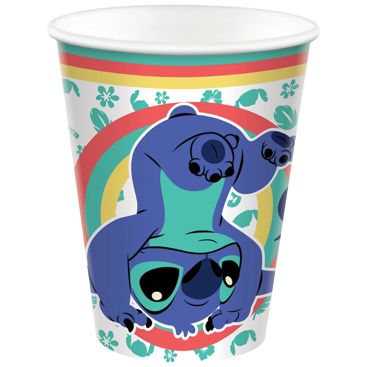 Disney Stitch Drink Cup 9oz 8/CT