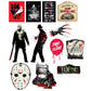 Warner Brothers Halloween Horror Cutouts