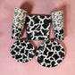 Grab 'n Go Party Pack Cow Print for 30 Guests