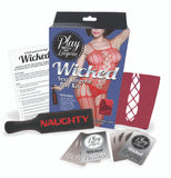 Little Genie Play With Me Lingerie Wicked Sexy Lingerie Play Kit