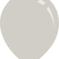 26" Solid Color Latex Balloon Pastel Grey