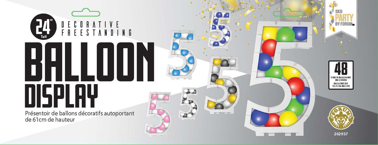 #5 Balloon Display