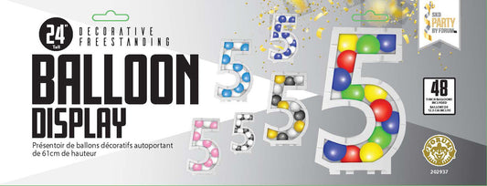 #5 Balloon Display