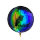 Brookloon Dark Iridescent Sphere 22" Balloon