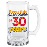 30th Birthday Tankard