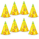 CoComelon Birthday party Cone hats