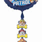Tail Paw Patrol Airwalker 67" Foil Balloon