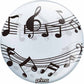 Prima Musical Notes 20" Sphere Balloon