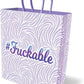 #fuckable Gift Bag Adult Novelty