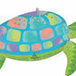 Under The Sea Turtle 38" Supershape Foil Balloon