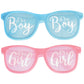 Gender Reveal Sunglasses Party Favors