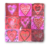 Valentine's Day Napkins
