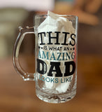 Father's Day or Birthday Mug for  Dad