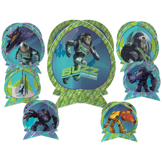 lightyear table centerpieces kit